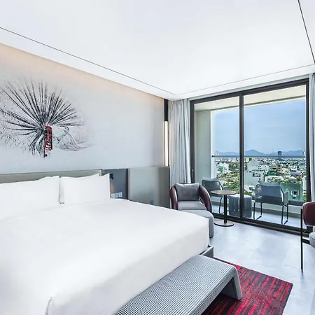 Radisson Red Danang Hotel Exterior photo