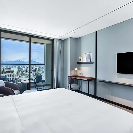 Radisson Red Danang Hotel Exterior photo