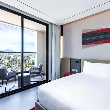 Radisson Red Danang Hotel Exterior photo